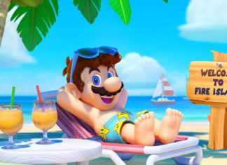 BREAKING: Nintendo Announces Mario Will “Try a Little Bit of Gay Stuff” This Month – Hard Drive