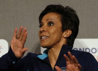 British Olympic champion Kelly Holmes comes out as gay – Reuters