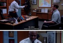 ‘Brooklyn 99’: 7 Quotes That Prove Captain Raymond Holt Is Anything But a Gay Stereotype — Femestella – Femestella