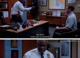 ‘Brooklyn 99’: 7 Quotes That Prove Captain Raymond Holt Is Anything But a Gay Stereotype — Femestella – Femestella