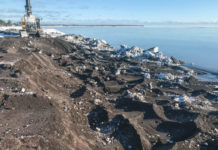 Buffalo Reef Task Force to announce stamp sands plan – Marquette Mining Journal