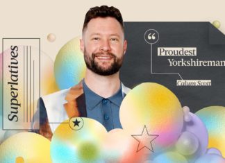 Calum Scott On His New Album ‘Bridges,’ Gay Rights & High School Emo Phase – Bustle