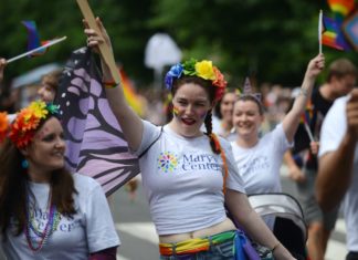 Capital Pride Parade: Thousands turn out for DC celebration – The Washington Post