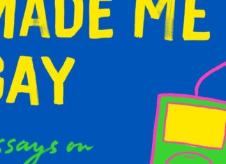 Check It Out: The 2000s Made Me Gay: Essays on Pop Culture by Grace Perry – KWIT