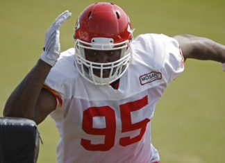 Chiefs’ defensive unit focused on ‘grit’ this offseason – KSHB 41 Kansas City News