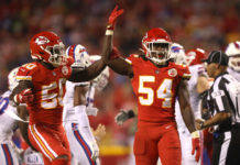 Chiefs LB Willie Gay Jr. describes brotherly bond with Nick Bolton – Yahoo Sports
