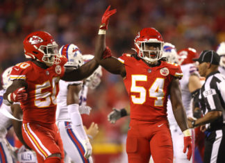 Chiefs LB Willie Gay Jr. describes brotherly bond with Nick Bolton – Yahoo Sports