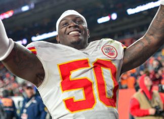 Chiefs linebacker Willie Gay Jr. calls himself ‘The Juice Man’ for the team’s defense – Arrowhead Pride