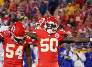 Chiefs’ ‘Productive’ Young LB Duo Is Ready for Takeoff in 2022 – Sports Illustrated