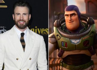 Chris Evans Calls Critics of Lightyear ‘s Gay Kiss ‘Idiots’: ‘Always Going to Be People Who Are Afraid’ – Yahoo Eurosport UK