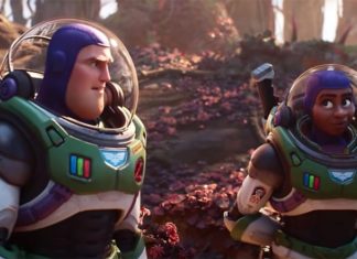 Chris Evans Slams Critics of Gay Couple in ‘Lightyear’ – TODAY