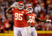 Chris Jones, Willie Gay Jr. define Chiefs’ new defensive identity – Yahoo Sports