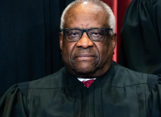 Clarence Thomas: Gay marriage should be revisited as Roe v. Wade falls – USA TODAY