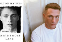 Colton Haynes’ Miss Memory Lane: A Review – IN Magazine