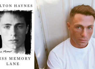 Colton Haynes’ Miss Memory Lane: A Review – inmagazine.ca