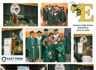 Congratulations to the Emmaus High School Class of 2022 – East Penn School District