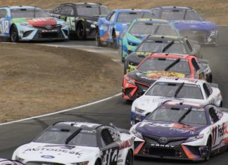 Couch Potato Tuesday: Sonoma Brings No Clint Bowyer, Slightly Different Racing – Frontstretch.com