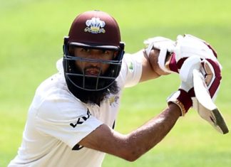 County Championship: Surrey start strong after centuries from Hashim Amla and Ben Geddes – Sky Sports