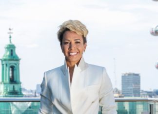 Dame Kelly Holmes come out as gay during Pride month – Cambridgeshire Live