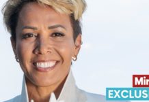 Dame Kelly Holmes comes out as gay after 34 years and says ‘I’m finally free’ – The Mirror