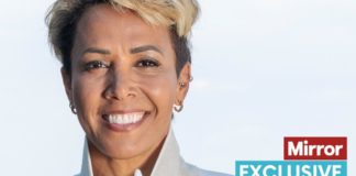 Dame Kelly Holmes comes out as gay after 34 years and says ‘I’m finally free’ – The Mirror