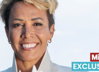 Dame Kelly Holmes comes out as gay after 34 years and says ‘I’m finally free’ – The Mirror