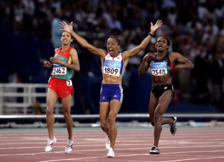 Dame Kelly Holmes comes out as gay and says ‘I’m finally free’ – The Independent