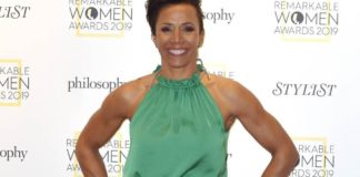 Dame Kelly Holmes comes out as gay | Entertainment | homenewshere.com – Woburn Daily Times