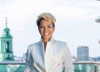 Dame Kelly Holmes comes out as gay in Pride month – Devon Live