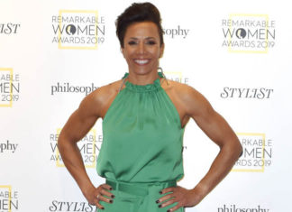 Dame Kelly Holmes comes out as gay – Yahoo New Zealand News