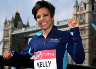 Dame Kelly Holmes: Olympic champion announces she is gay – and kept it hidden for 34 years – Sky Sports