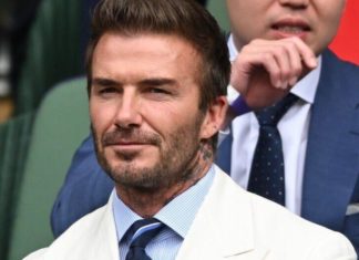 David Beckham accused of hypocrisy over backing of gay footballer – Inside NoVA