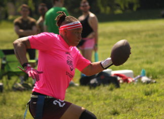 DC’s gay flag football teams are crushing opponents nationwide – WUSA9.com