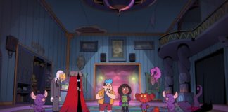 ‘Dead End: Paranormal Park’ review: If the gay Babadook made a kids’ show, it might look like this – Mashable