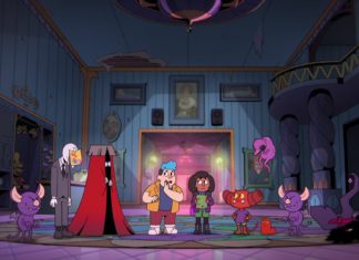 ‘Dead End: Paranormal Park’ review: If the gay Babadook made a kids’ show, it might look like this – Mashable