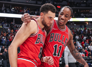 DeMar DeRozan Praises Bulls Fans, Teammates on Rudy Gay’s Podcast – On Tap Sports Net