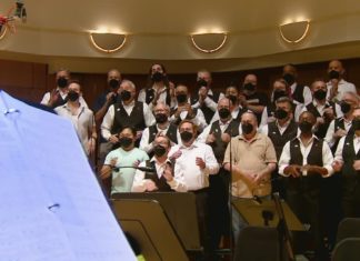 Denver Gay Men’s Chorus performs musical honoring LGBTQ+ history – 9News.com KUSA