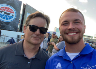 Devon Rouse, NASCAR’s 2nd Openly Gay Driver, Idolized Jeff Gordon for This Underrated Quality – Fanbuzz
