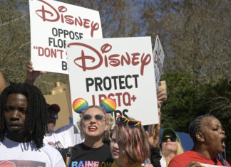 Disney Isn’t Avoiding the Culture War Any Longer with Its Progressive Stance on Reproductive Rights – IndieWire