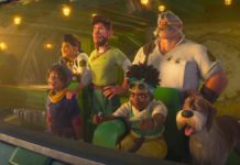 Disney Previews Animated Sci-Fi Action Adventure Movie Despite Likelihood Of International Boycotts – Ben – Benzinga