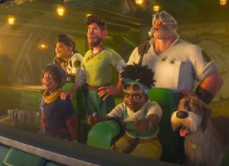 Disney Previews Animated Sci-Fi Action Adventure Movie Despite Likelihood Of International Boycotts – Ben – Benzinga