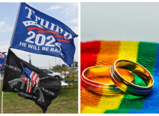Donald Trump Supporters Call on Gay Marriage to Be Overturned Next – Newsweek