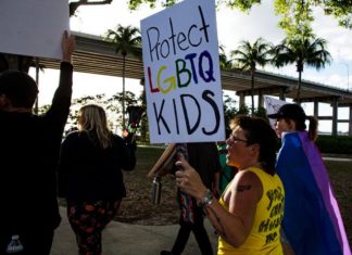 ‘Don’t Say Gay’ bill impacts LGBTQ families. How to show support. – USA TODAY