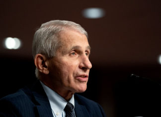 Dr. Anthony Fauci Tests Positive for Coronavirus – The New York Times