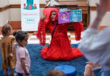 Drag story hour hosts, under attack, dig in their heels – Detroit News