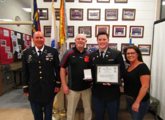 Education briefs: South Rowan cadet receives award for heroism – Salisbury Post – Salisbury Post