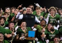 Eric Depew hired as Red Land football coach after leaving York Catholic – York Daily Record