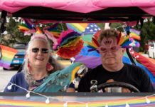 Everyone we saw at Dunedin’s Inaugural Pride Week kickoff – Creative Loafing Tampa