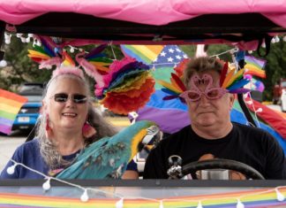 Everyone we saw at Dunedin’s Inaugural Pride Week kickoff – Creative Loafing Tampa