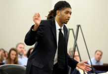 Ex-Virginia Tech Athlete Not Guilty In Beating Death Of Former Sexual Partner – Oxygen